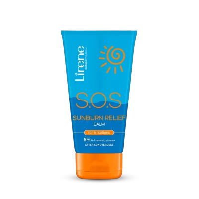 Lirene - SOS After Sun Relief