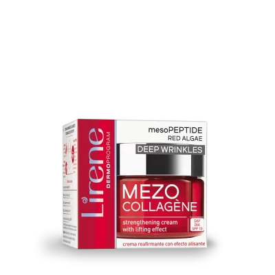 Lirene - Day Cream Moisturizer Lifting Effect