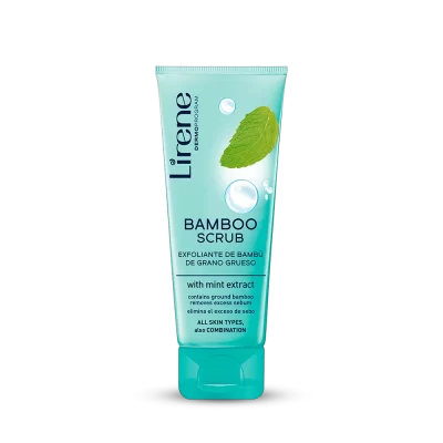 Lirene - Coarse Peeling with Mint