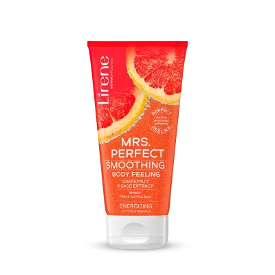 Lirene - Smoothing Body Peeling Grapefruit & Sage extract