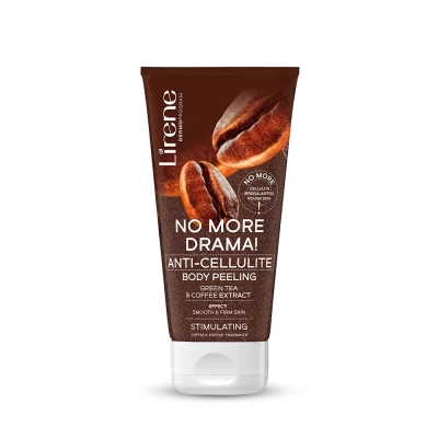 Lirene - Anti-Cellulite Body Peeling with Green Tea & Coffee extract
