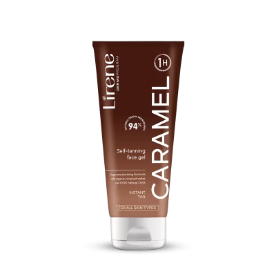 Lirene - Self-Tanning Gel Caramel