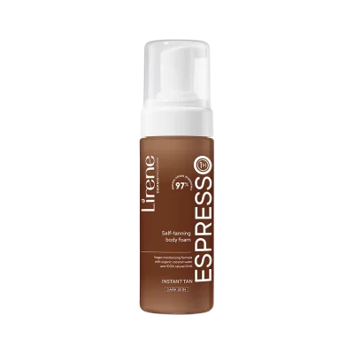 Lirene - Self-Tanning Foam Espresso
