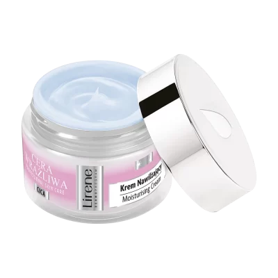 Lirene - Intensive Hydrating Face Cream