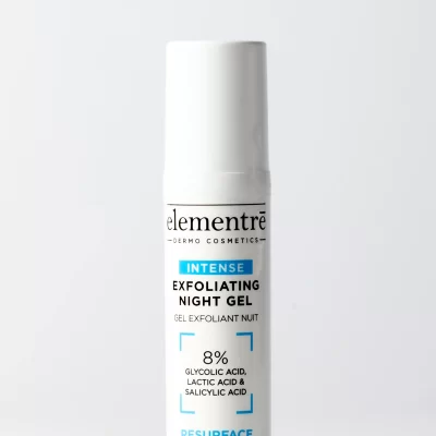 Elementre - Exfoliating Night Gel