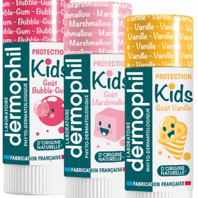 Dermophil - Kids Balm 4 gr (3 te ndryshme)
