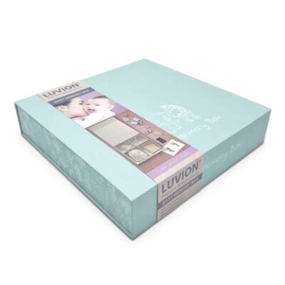 Luvion - Memory Box Mente