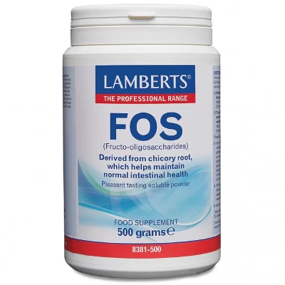 Lamberts - FOS Powder 500gr (Eliminex)