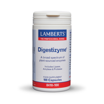 Lamberts - Digestizyme x100 caps
