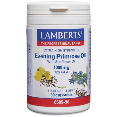 Lamberts - Evening Primrose Oil + Starflowers