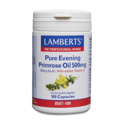 Lamberts - Evening Primrose Oil 500 mg