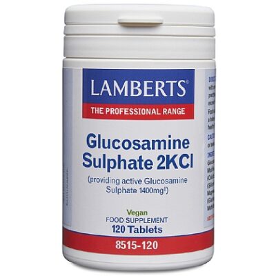 Lamberts - Glucosamin Sulphate 700mg x 120 tab