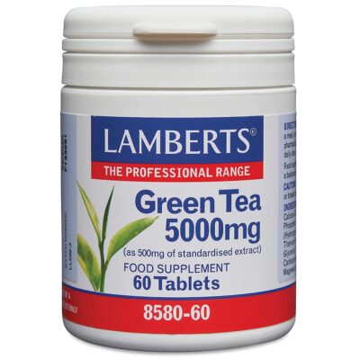 Lamberts - Green Tea 5000mg x 60 tab