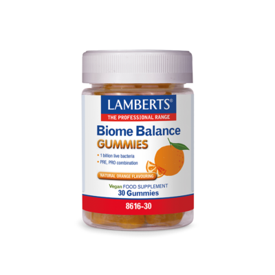 Lamberts - Biome Balance Gummies
