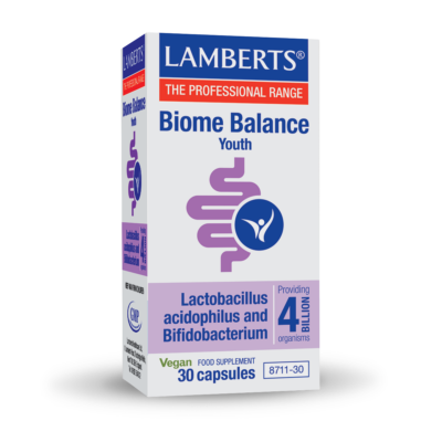 Lamberts - Biome Balance Youth x30 caps