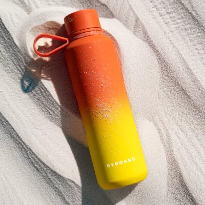 Byrokko - Water Bottle 600ml