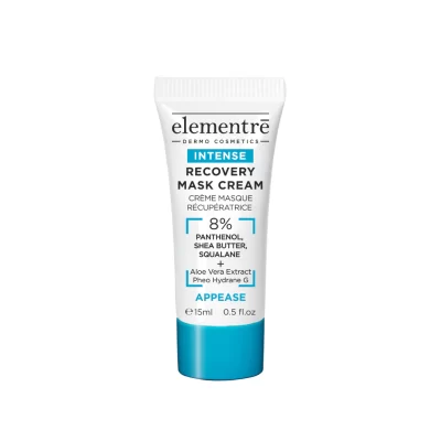 Elementre - Recovery Mask Cream Deluxe MS (15ml)