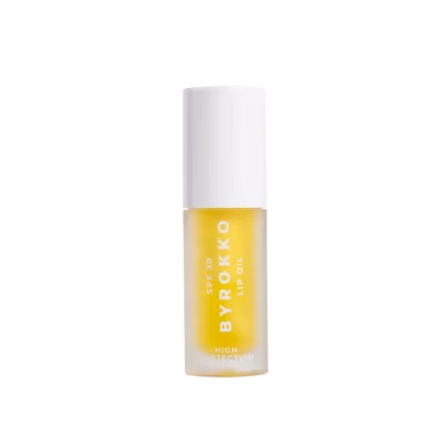 Byrokko - Shine Brown Lip Oil SPF30 6ml