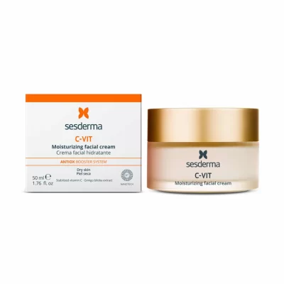 sesderma - C-Vit Moisturizing Facial Cream New 50 ml
