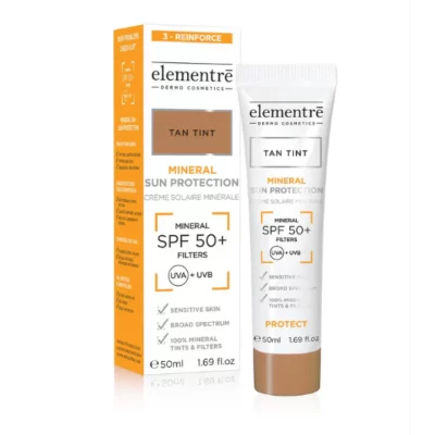 Elementre - Mineral Sun Protection - Tan
