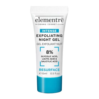 Elementre - Exfoliating Night Gel Deluxe MS (15ml)