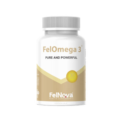 FelNova - FelOmega / Pure & Powerful