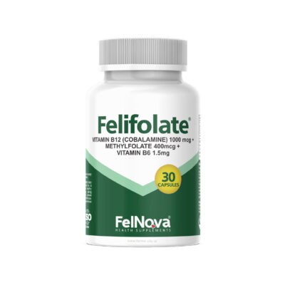 FelNova - Felifolate / Vitamine B12, B6, Methylfolate