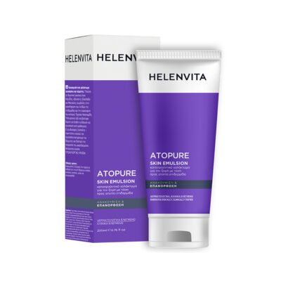 Helenvita - Atopure Skin Emulsion for dry atopic-prone skin