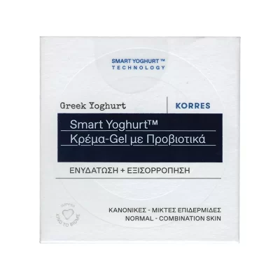 Korres - Smart Yoghurt Cream-Gel 40ml