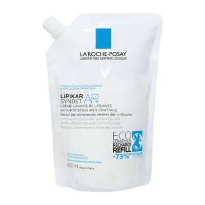 La Roche Posay-Lipikar Syndet AP+ Refill 400ML