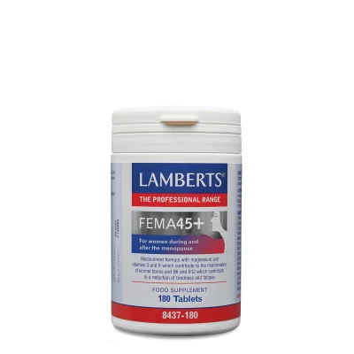 Lamberts - Fema 45+x 180 tabs