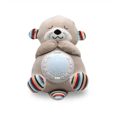 Luvion - Arush me White Noise