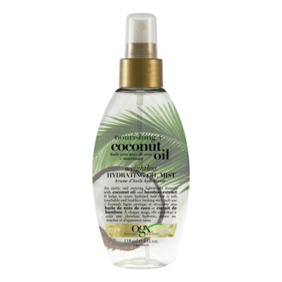 OGX - Nourishing + Coconut Oil / hydrating oil mist