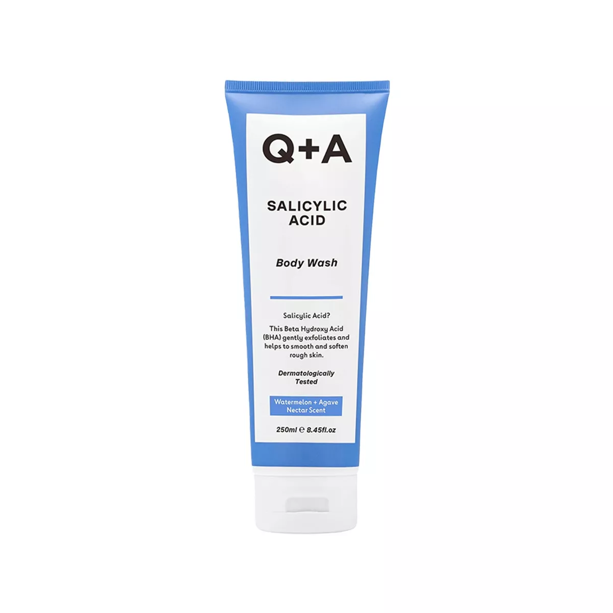 Q+A Salicylic Acid Body Wash