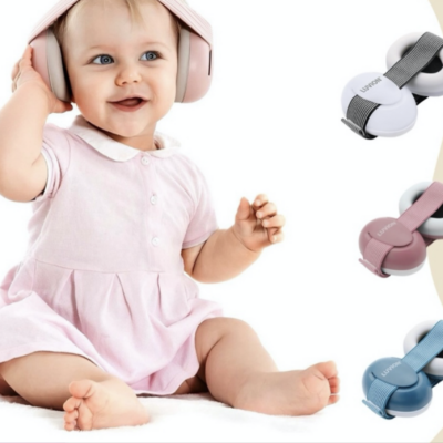 Luvion - Kufje me llastik 0-3+ vjec