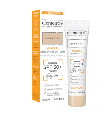 Elementre - Mineral Sun Protection - Light