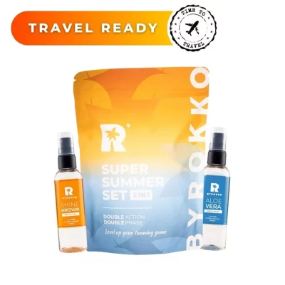 Byrokko - Super Summer Set