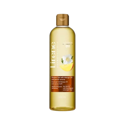 Lirene - Shower Gel with Mango oil