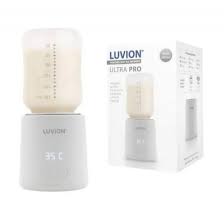 Luvion - Portable Bottle Warmer Ultra Pro White
