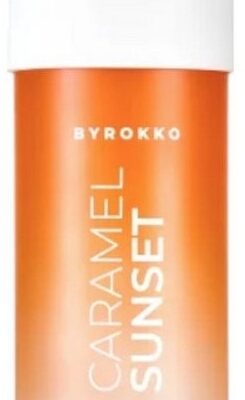 Byrokko - Caramel Sunset Body Mist 150 ml