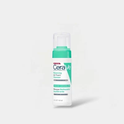 CeraVe - Balancing Air Foam Cleanser