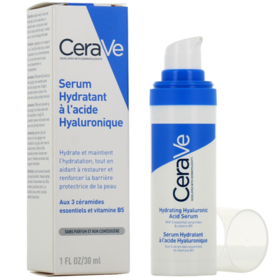 CeraVe - Serum Hydratant Acide Hyaluronique