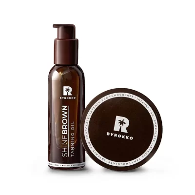 Byrokko - Chocolate Tan Bundle