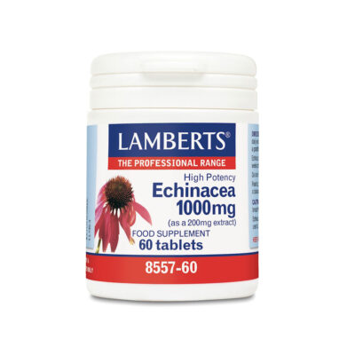 Lamberts - Echinacea 1000mg x 60 tab