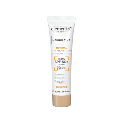 Elementre - Mineral Sun Protection - Medium