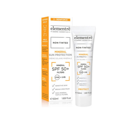 Elementre - Mineral Sun Protection- Non tinted