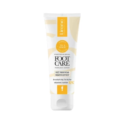 Lirene - Foot Care Parafin Ointment for dry feet
