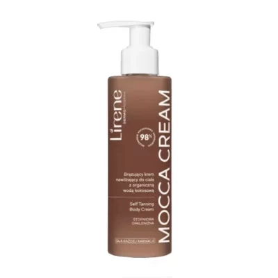 Lirene - Self-Tanning Foam Mocca