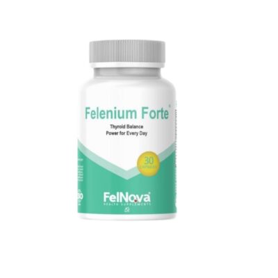 FelNova - Felenium Forte / Thyroid Balance Power