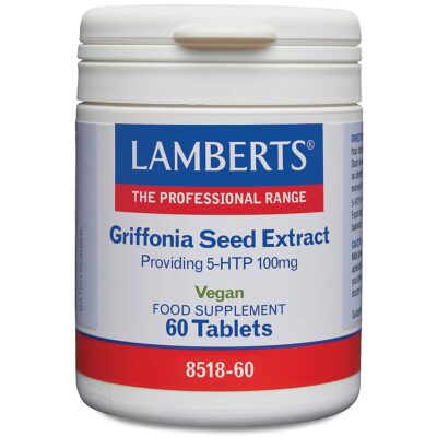 Lamberts - Griffonia Seed Extract x 60 tab